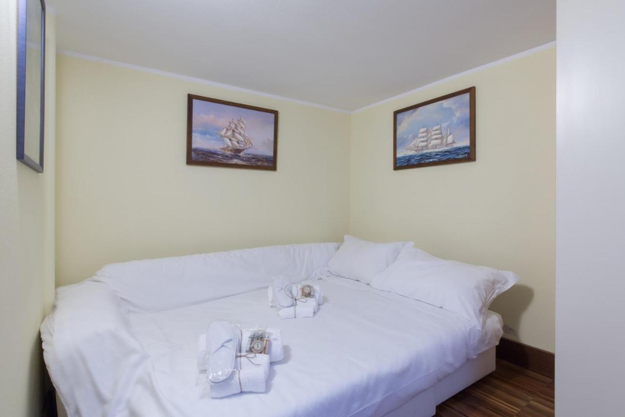 Loft In Navigli District With Jacuzzi & Sauna - Papiniano Apartamento Milán
